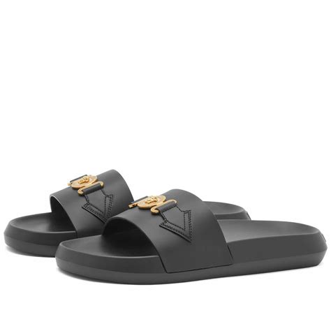 versace pool slides men